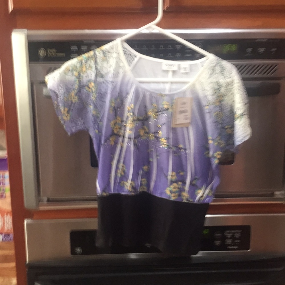 Girls shirt